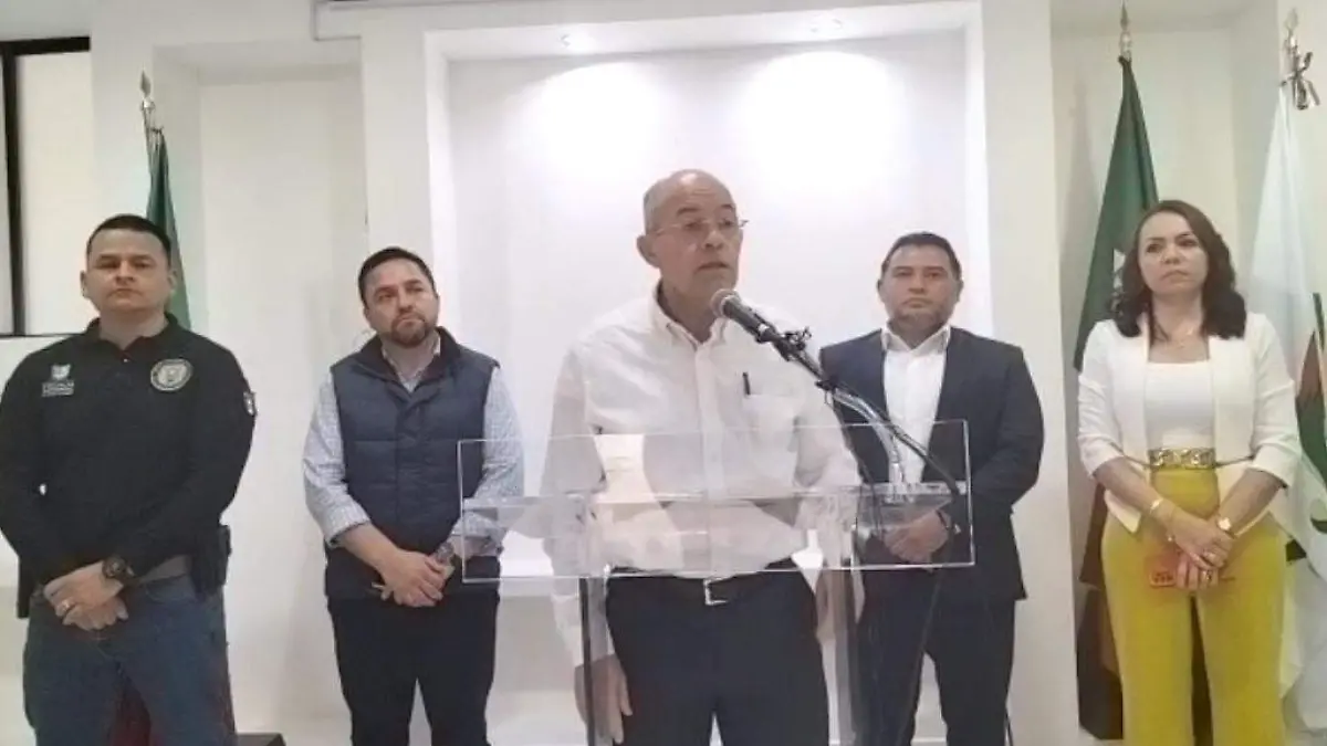 Petronilo Díaz Ponce fiscal de Nayarit